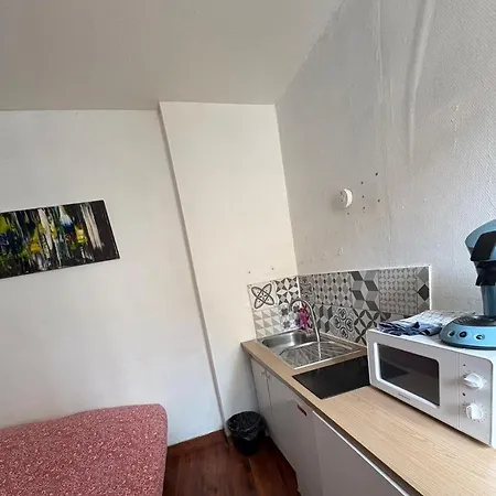 Apartmán Strasbourg